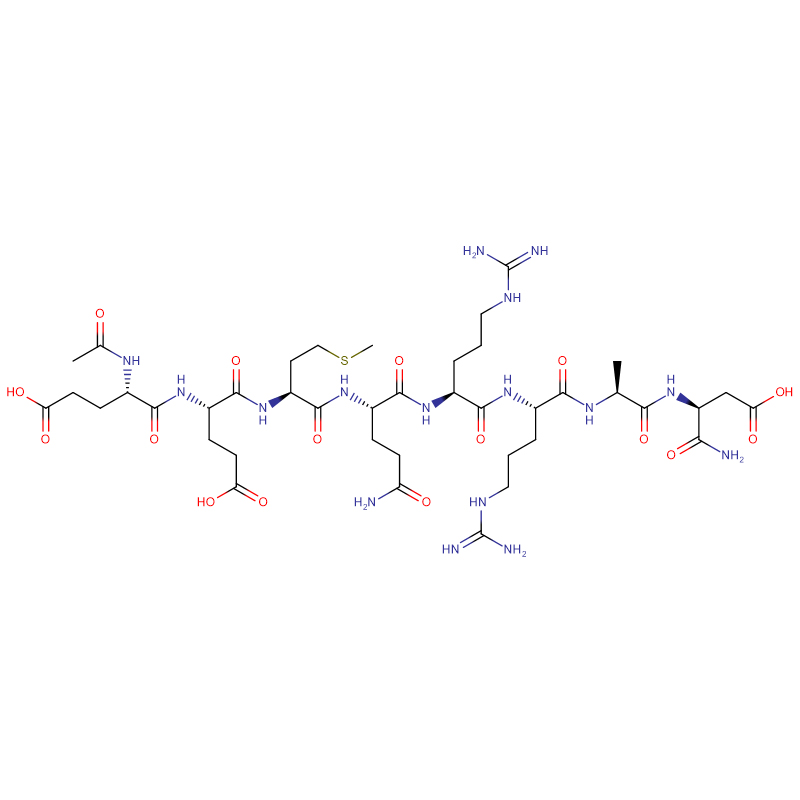 Acetil Octapeptide-3 Cas: 868844-74-0