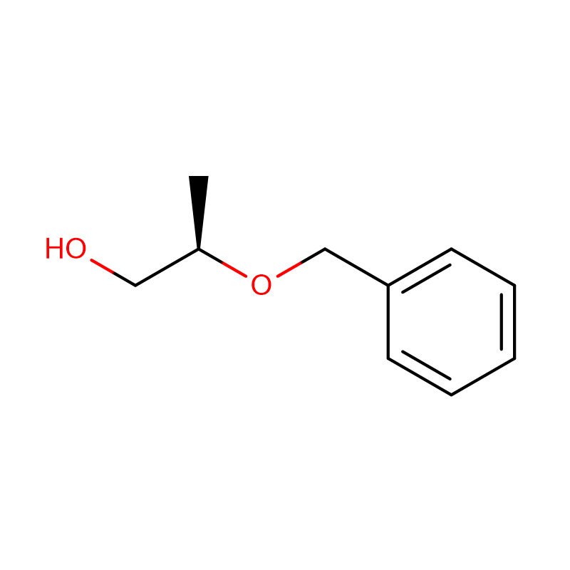 (R)-2-(Benzyloxy)propan-1-ol Cas: 87037-69-2