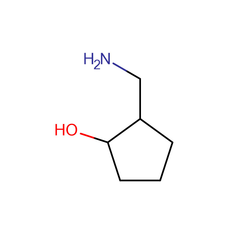 2- (Aminomethyl) cyclopentanol Cas: 874528-11-7