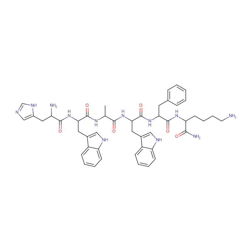 Heksapeptidi-2 Cas: 87616-84-0