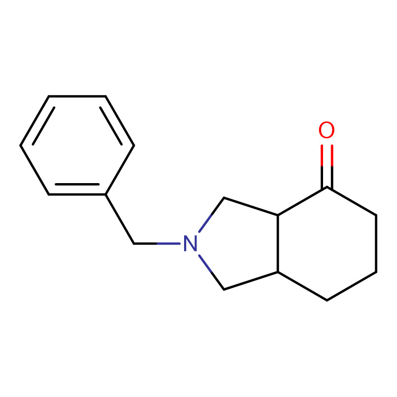 2-Benzyl-oktahydro-isoindol-4-on Cas: 879687-90-8