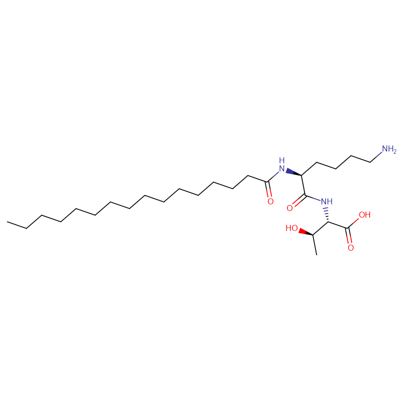 Palmitoil dipeptid-7 Cas: 911813-90-6