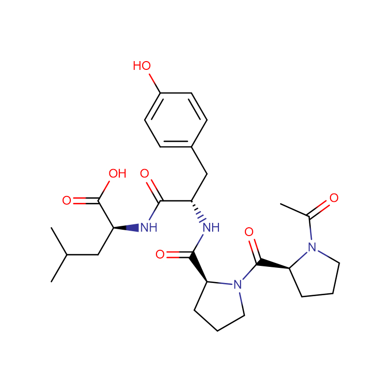 Ацетил тетрапептид-11 Cas: 928006-88-6