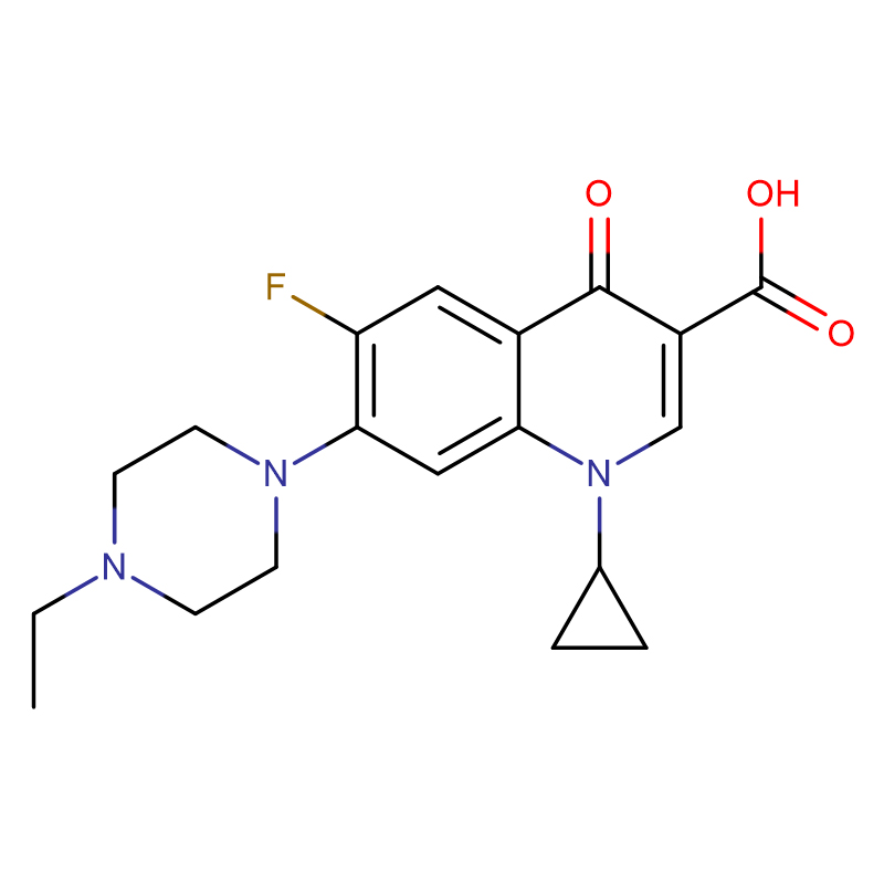 Enrofloxacin Cas: 93106-60-6