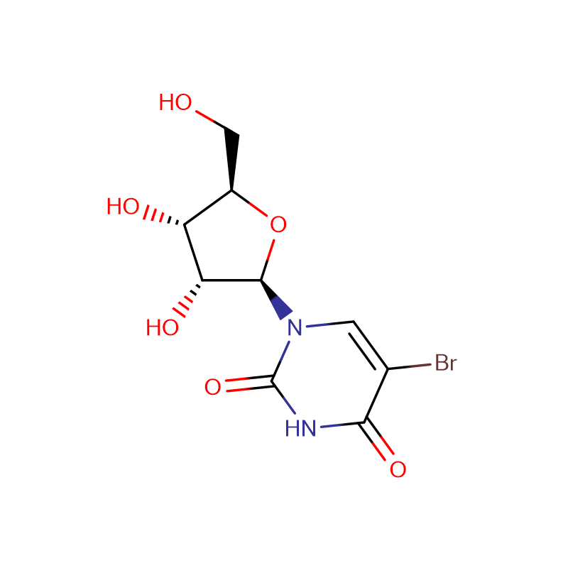 I-5-Bromouridine CAS: 957-75-5