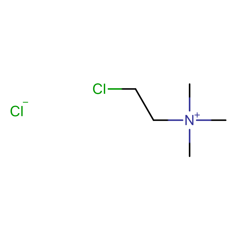 Хлормекват хлорид Cas:999-81-5