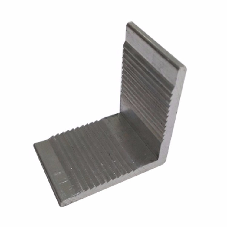Aluminijski okviri za montažu solarnih panela za sigurnu instalaciju