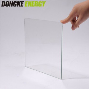 Painel solar ARC PV Float Glass de 3,2 mm e 4,0 mm