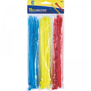 nylon cable tie value pack with ce and ROHS certification