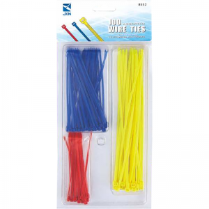 standard cable tie value pack with Rohs certification
