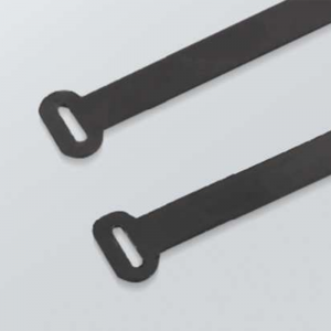Stainless Steel PVC Coated Cable Ties- T lock Type