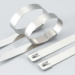 Stainless Steel Cable Ties-Ball Lock Type