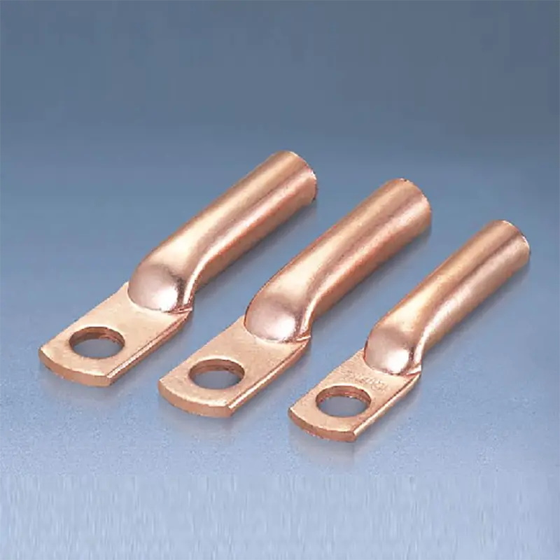 Common connection methods of copper terminals