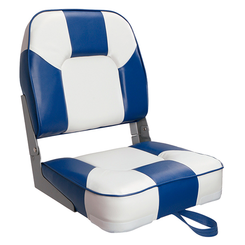 New Low Back Folding Boat Seat Featured Image