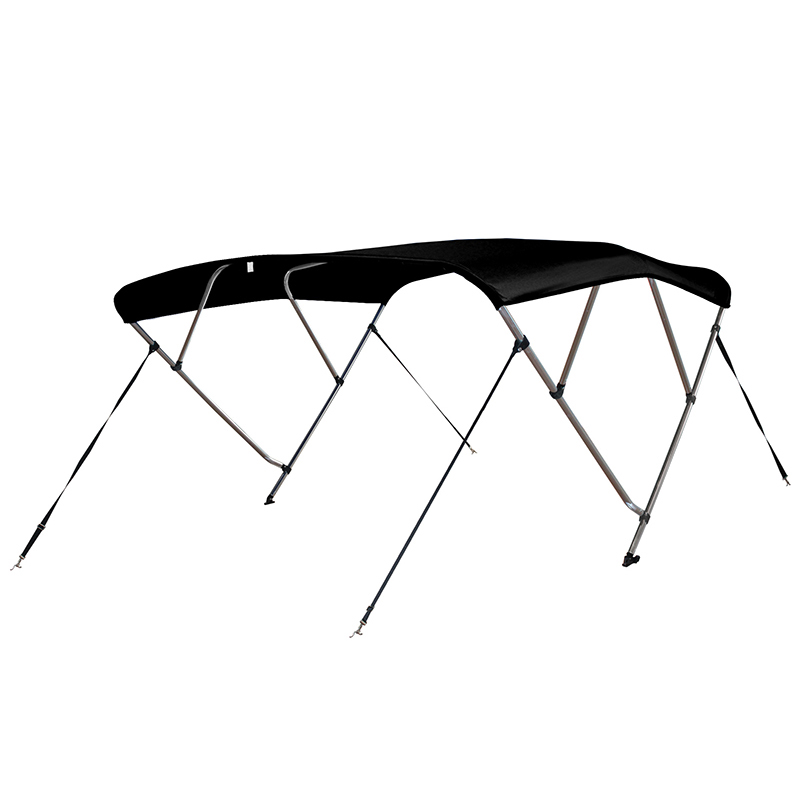 600D 4 Bow Bimini Top Cover in Different Colors with Straps for Boats Featured Image