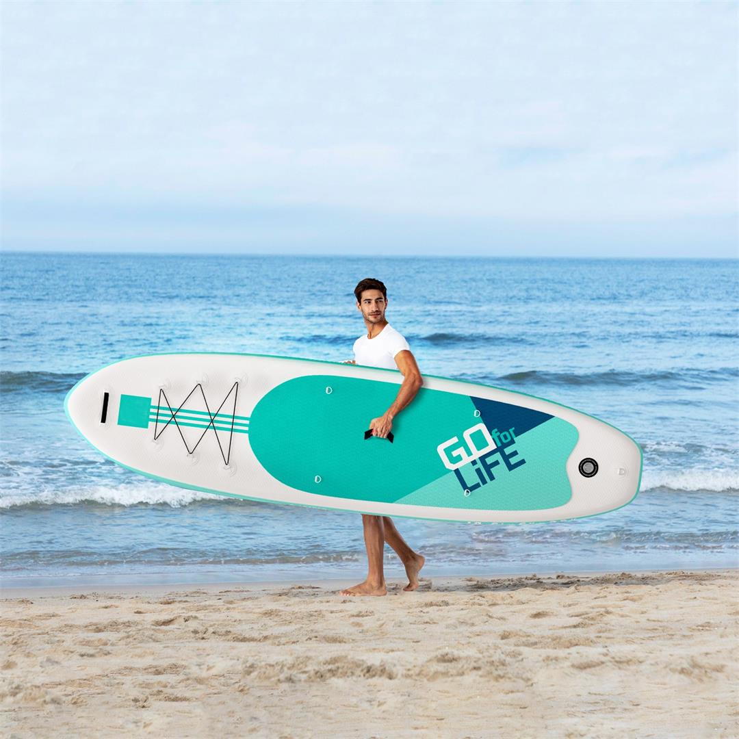 Yuav ua li cas xaiv ib tug surfboard rau beginners
