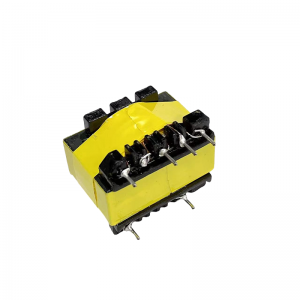 Hoogfrequente transformator EE 28 verticale vermogenstransformator LED elektronische transformator type EE