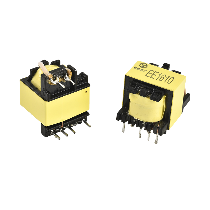 Højfrekvent transformer EE1610 elektronisk transformer lysdæmper strømforsyning transformer lodret udvidelse