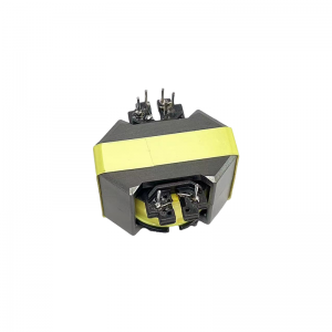 Transformator de înaltă frecvență RM 10 transformator de putere pin vertical încărcător întrerupător cu pin mic