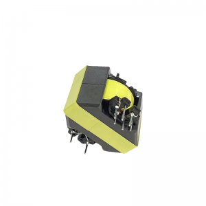 Hoogfrequente transformator RM 10 vermogenstransformator verticale pin kleine pin schakelaar oplader