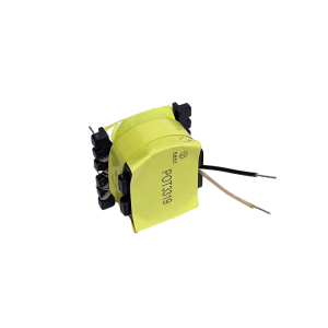 Transformador de alta frecuencia transformador de alimentación POT3019 certificación de resistencia de voltaxe do transformador de liña de mosca