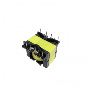 Hege frekwinsje transformator PQ3225 fertikale macht transformator elektroanyske transformator foar LED
