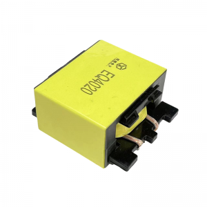 Erőátviteli transzformátor EQ4020 függőleges nagyfrekvenciás transzformátor hálózati adapter elektronikus transzformátor