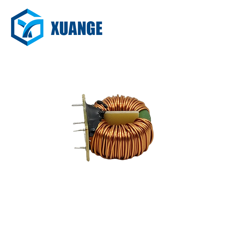 Indutor de anel 1mH filtro de modo comum indutor de estrangulamento 10kw indutor de potência Alta corrente de saturação 100A-300A