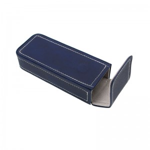XHP-069 Designer leather Reading Mens Cool Glasses Case na sunglass case na Spectacle Case