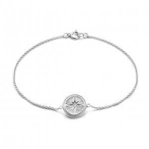 Lená Rose 925 sterling silver bracelet