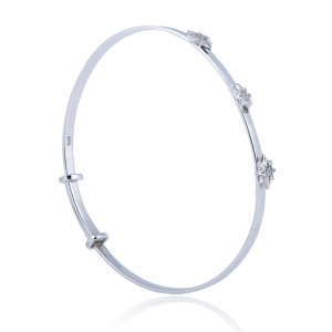 Glamour Fashion 8-pointed star bracelet