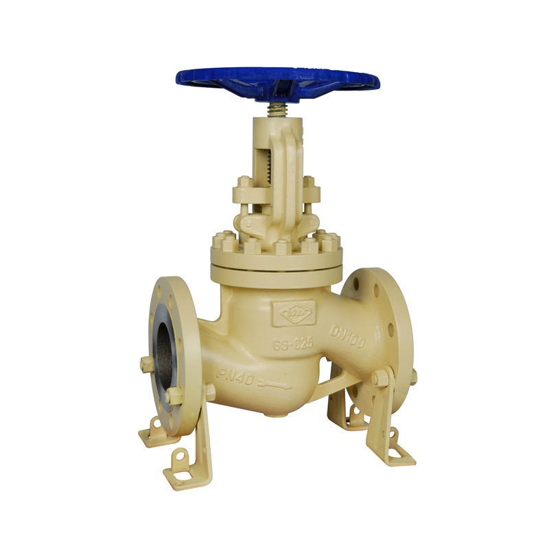 DIN Straight Muster Globe Valve Featured Image