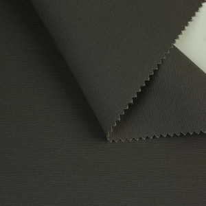 Manufactur standard Navy Corduroy Fabric - 88% cotton 12% Nylon Canvas fire retardant + water repellent fabric 86*48/12+12*12+12 for flame retardant protective clothing – Xiang Kuan