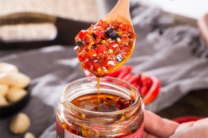 Chili Sauce-Tradizzjonali magħmulin bl-idejn