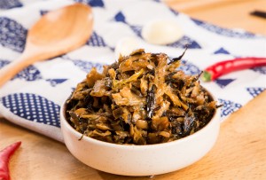 Green food- Xiangxi Grandma Dishes, l'amore di a mamma Taste of hometown