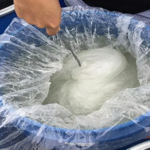 Xidi White Crystal Kapa Powder Na2SO4 Sodium Sulphate Anhydrous