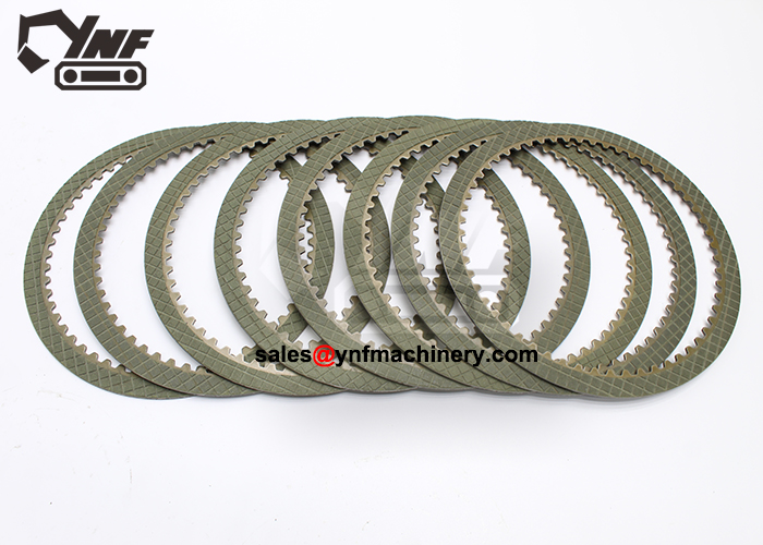Friction Plate alang sa Sumitomo Excavator SH350-3 Swing Motor MFC200 Featured Image