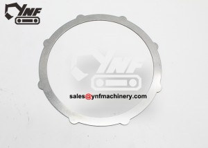 Steel Clutch Plate yeSH350-3 Swing Motor MFC200 Friction Plate