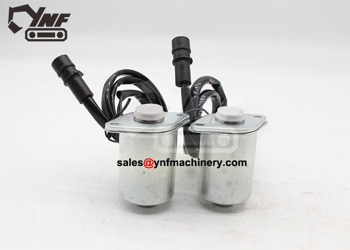 Solenoid Valve 4I-5674 4i5674 Compatible with CAT E320 312 315 Swing CAT Excavator Featured Image