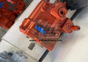 KYB Main Pump Hydraulic Pump PSVL-42CG-20 PSVL-42CG piston pump for CAT 303.5D KX121-3 Excavator