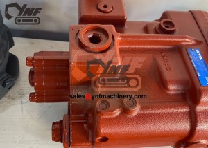 KYB Main Pump Hydraulic Pump PSVL-42CG-20 PSVL-42CG piston pump ສໍາລັບ CAT 303.5D KX121-3 Excavator