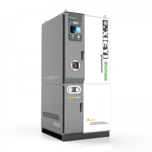 WVCP4200 Криогенни хладилни системи с криопомпени водни пари