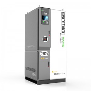 WVCP550 수증기 Cryopump 극저온 냉동 시스템