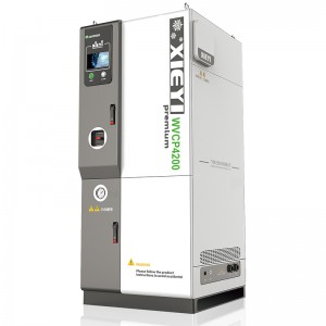 Good Wholesale Vendors Vacuum Coating Machine - WVCP4200 Water Vapor Cryopump Cryogenic Refrigeration Systems – Xieyi