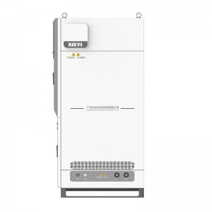 Hệ thống làm lạnh đông lạnh hơi nước WVCP6000