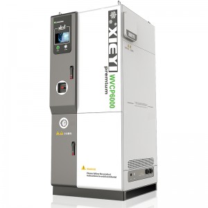 WVCP6000 Wasserdampf-Kryopumpe Kryo-Kühlsysteme
