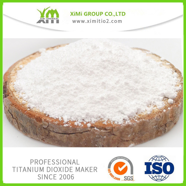 Vitt pigment Titanium Dioxide Anatase Tio2 XM-A001