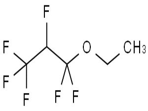 Éter etílico de 1,1,2,3,3,3-hexafluoropropilo