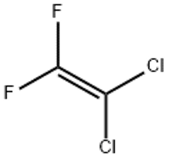 1,1-Dikloro-2,2-difluoroeten