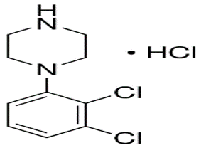 I-1-(2,3-Dichlorophenyl) i-piperazine hydrochloride